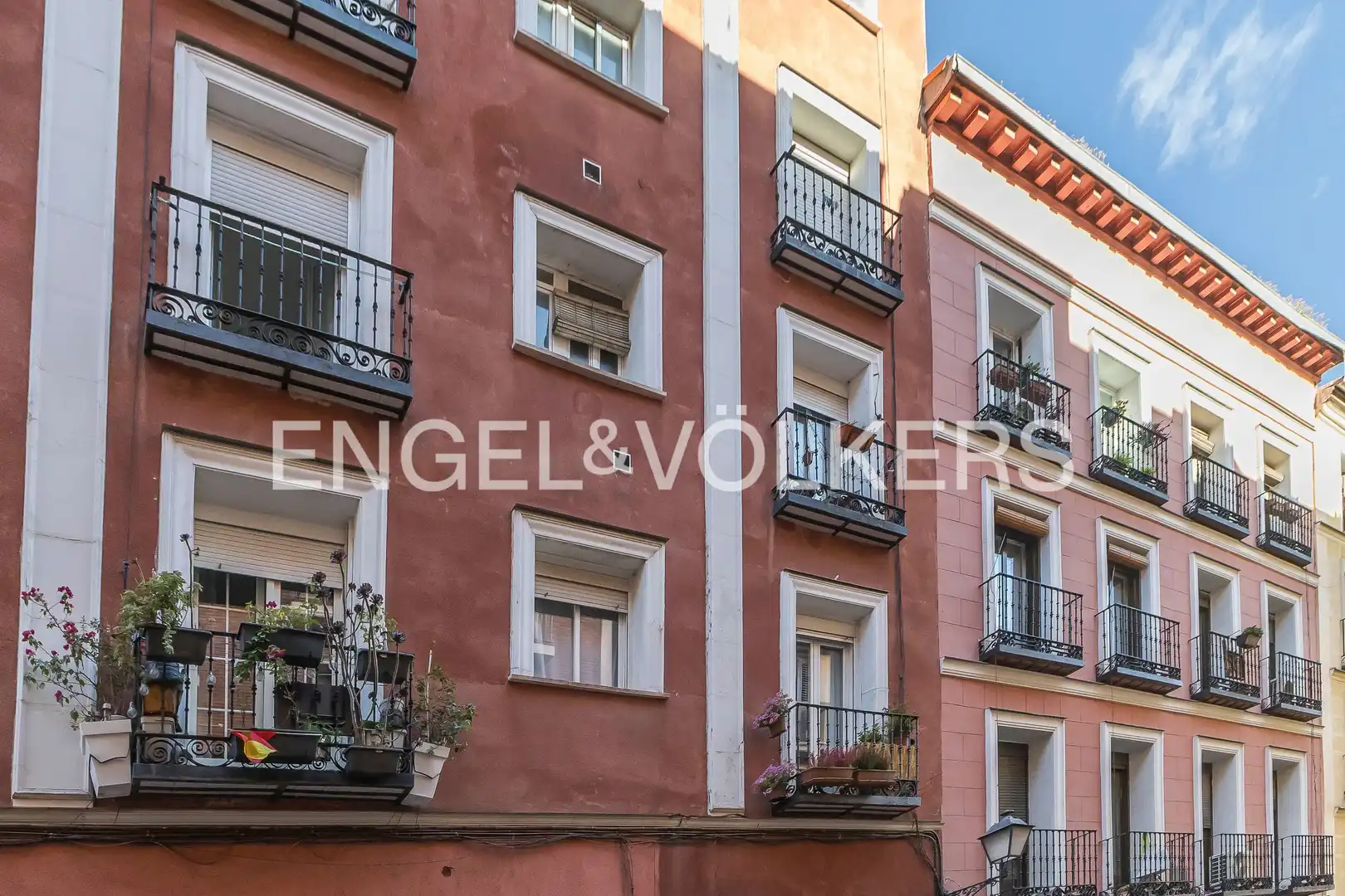 Exterior view of Flat for rent in Centro