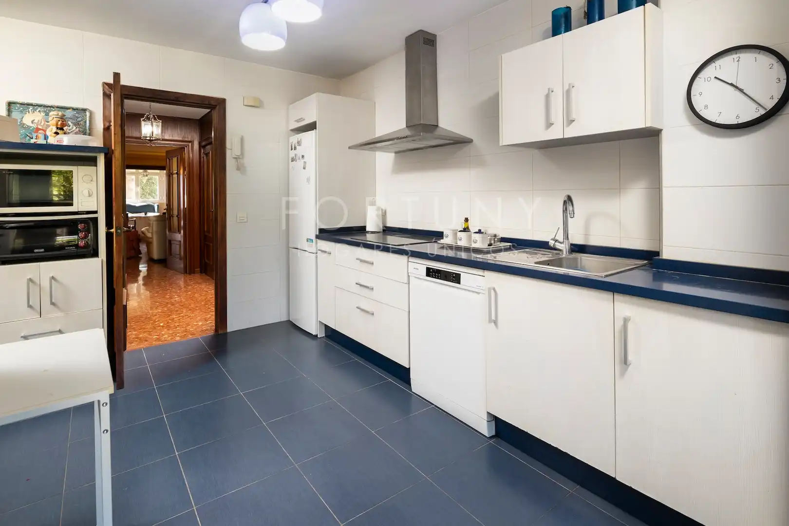 Flat with lift for sale in Calle Eugenio Sellés 15, imagen 12