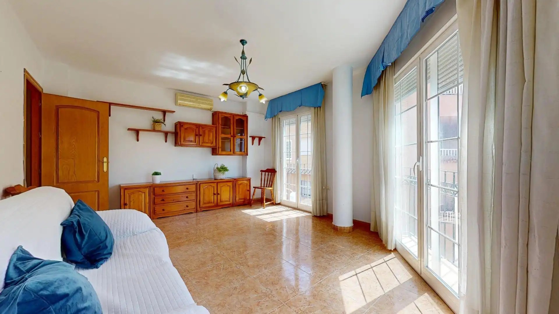 Sala de estar de Piso en venta en San Pedro del Pinatar con Trastero