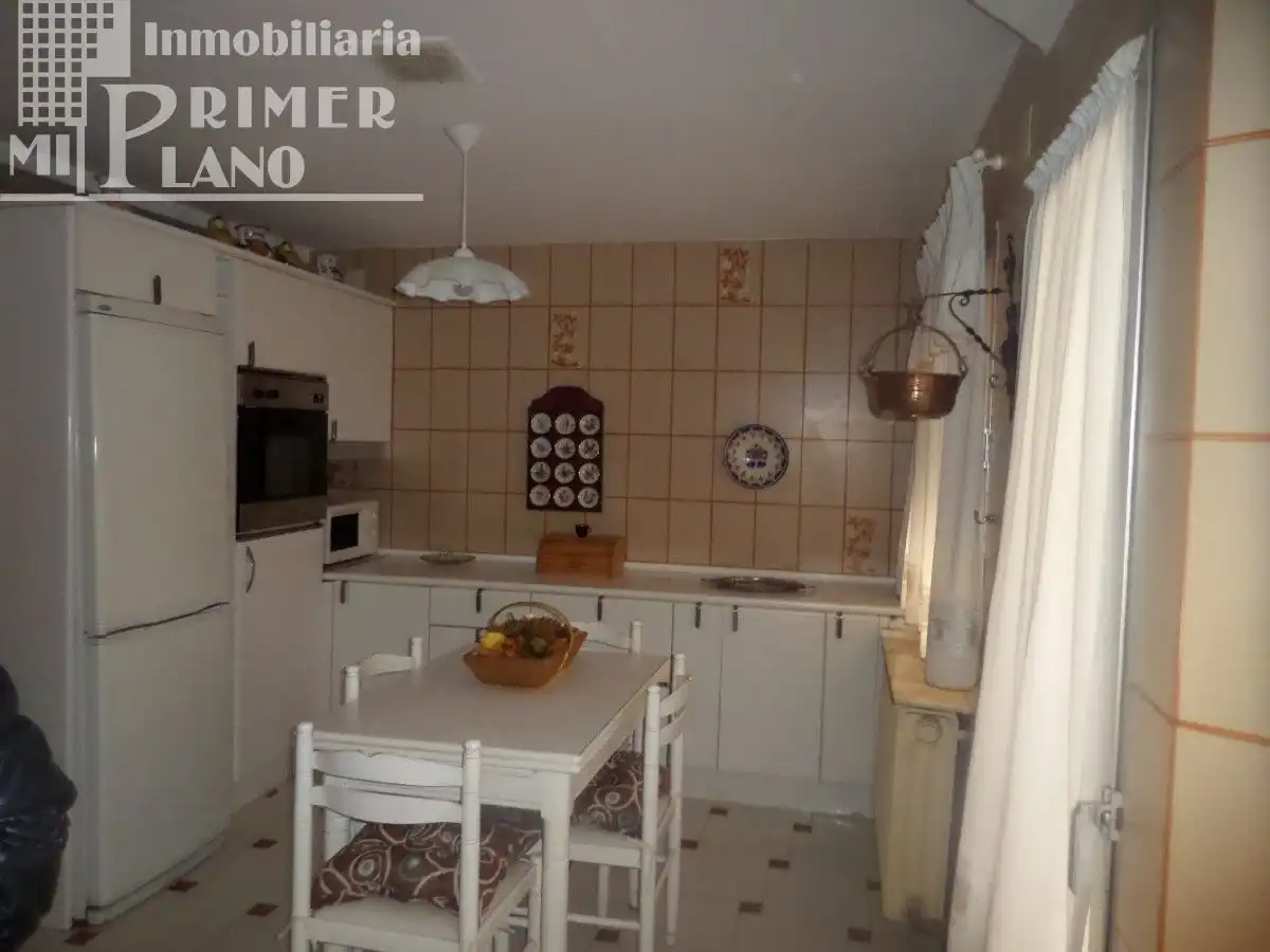 Dúplex con terraza en venta en Tomelloso
