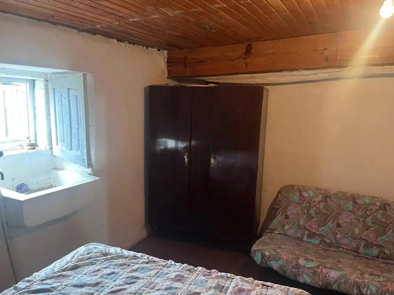 Casa o xalet en venda en Lobeira amb Jardí privat