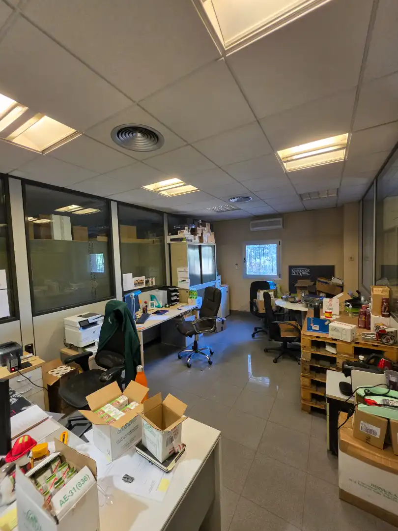 Industrial buildings for rent in Mollet del Vallès  with Heating and Alarm
