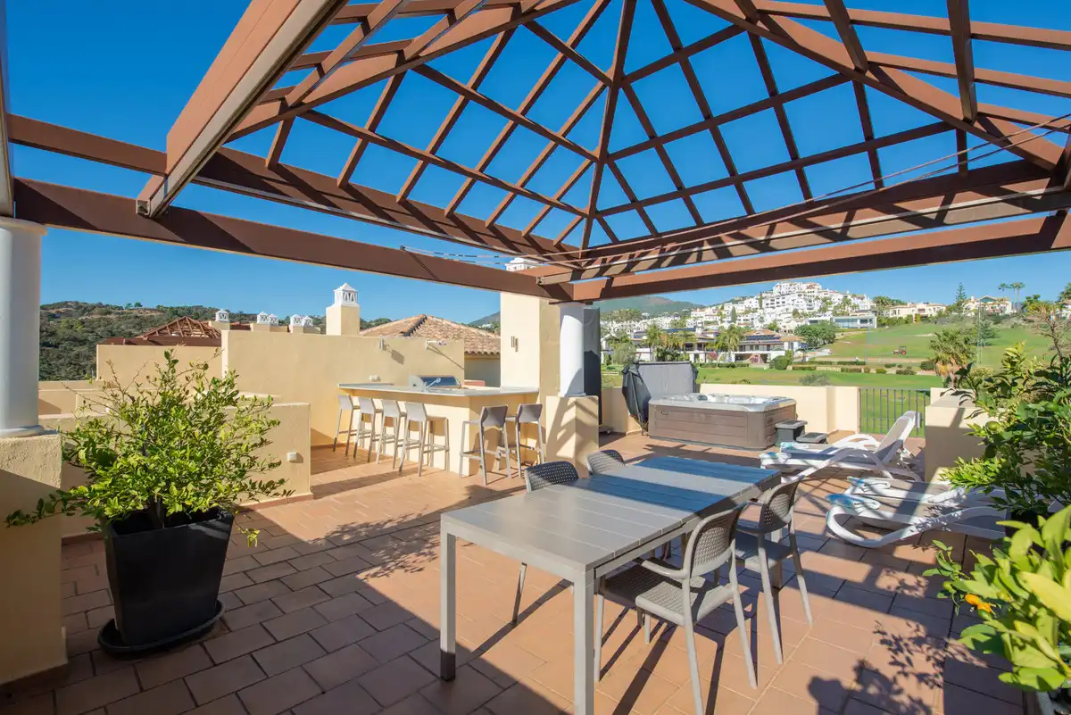 Penthouse with pool for sale in Los Arqueros  - Puerto del Almendro, imagen 14