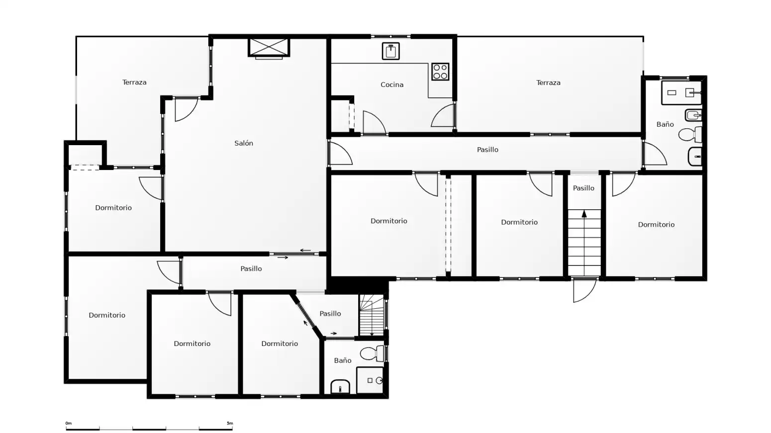 Haus mit Pool zum Verkauf in Corralet - Bonanza - Tres Rutas, imagen 48