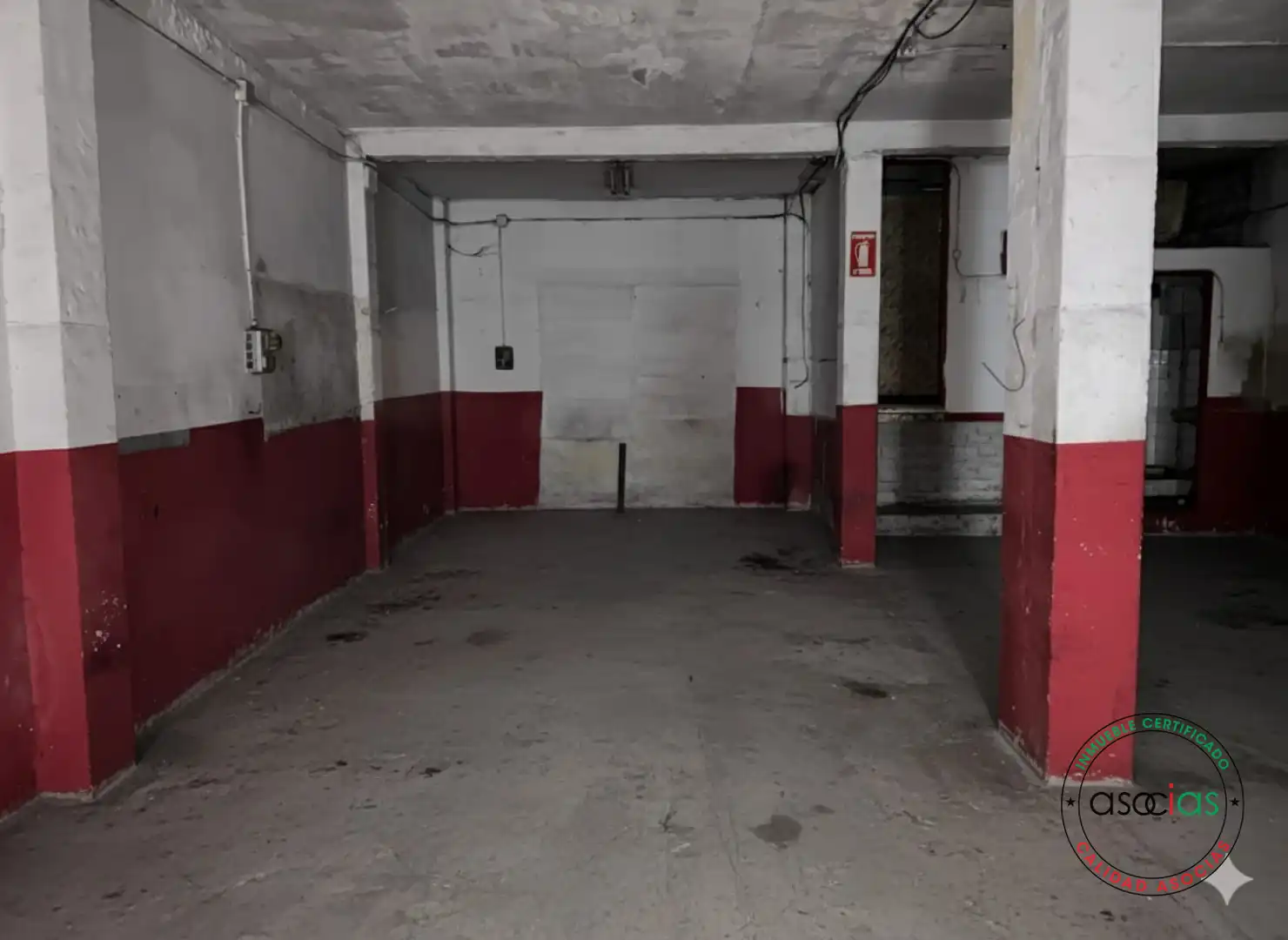 Parking de Local en venta en Gijón 