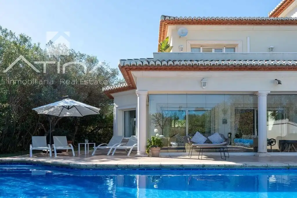 Xalet amb piscina en venda a Partides comunes - Adsubia, imagen 9