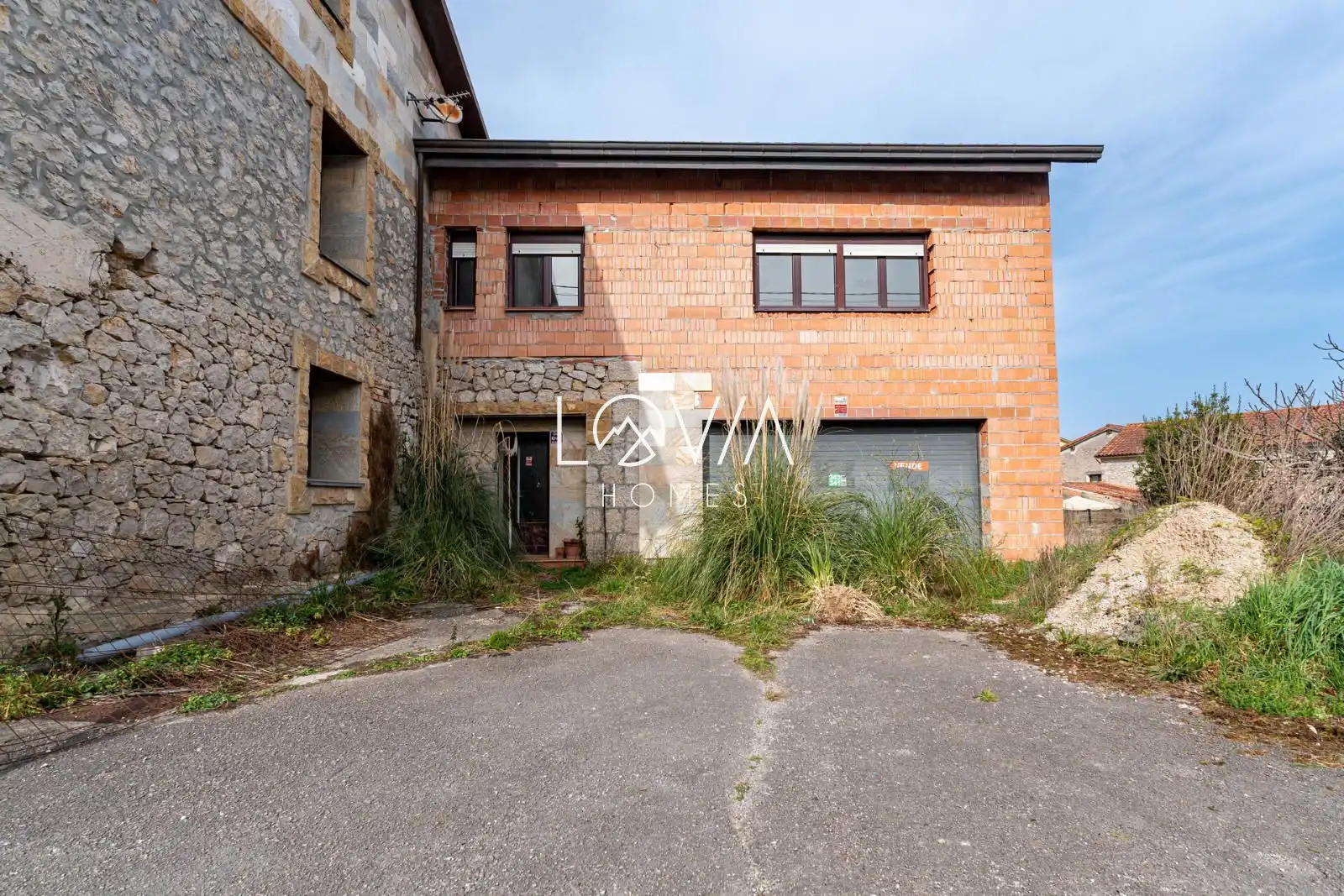 Vista exterior de Casa o chalet en venta en Camargo