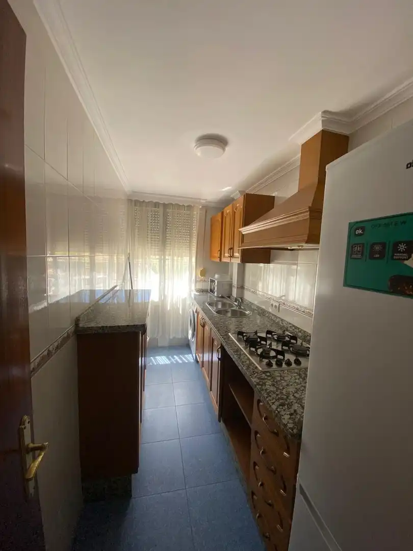 Cocina de Piso en venta en Jerez de la Frontera con Aire acondicionado y Amueblado