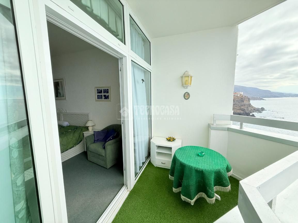 Balcony of Flat for sale in Los Realejos  with Community pool