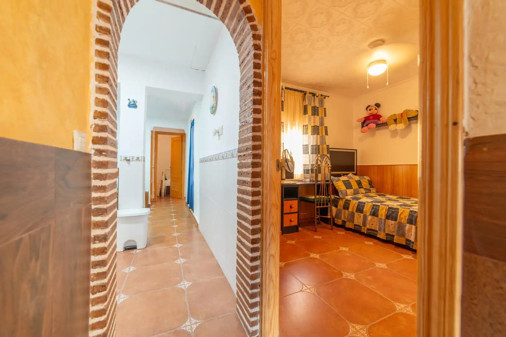 Casa adosada en venta en San Javier con Jardín privado, Trastero y Amueblado