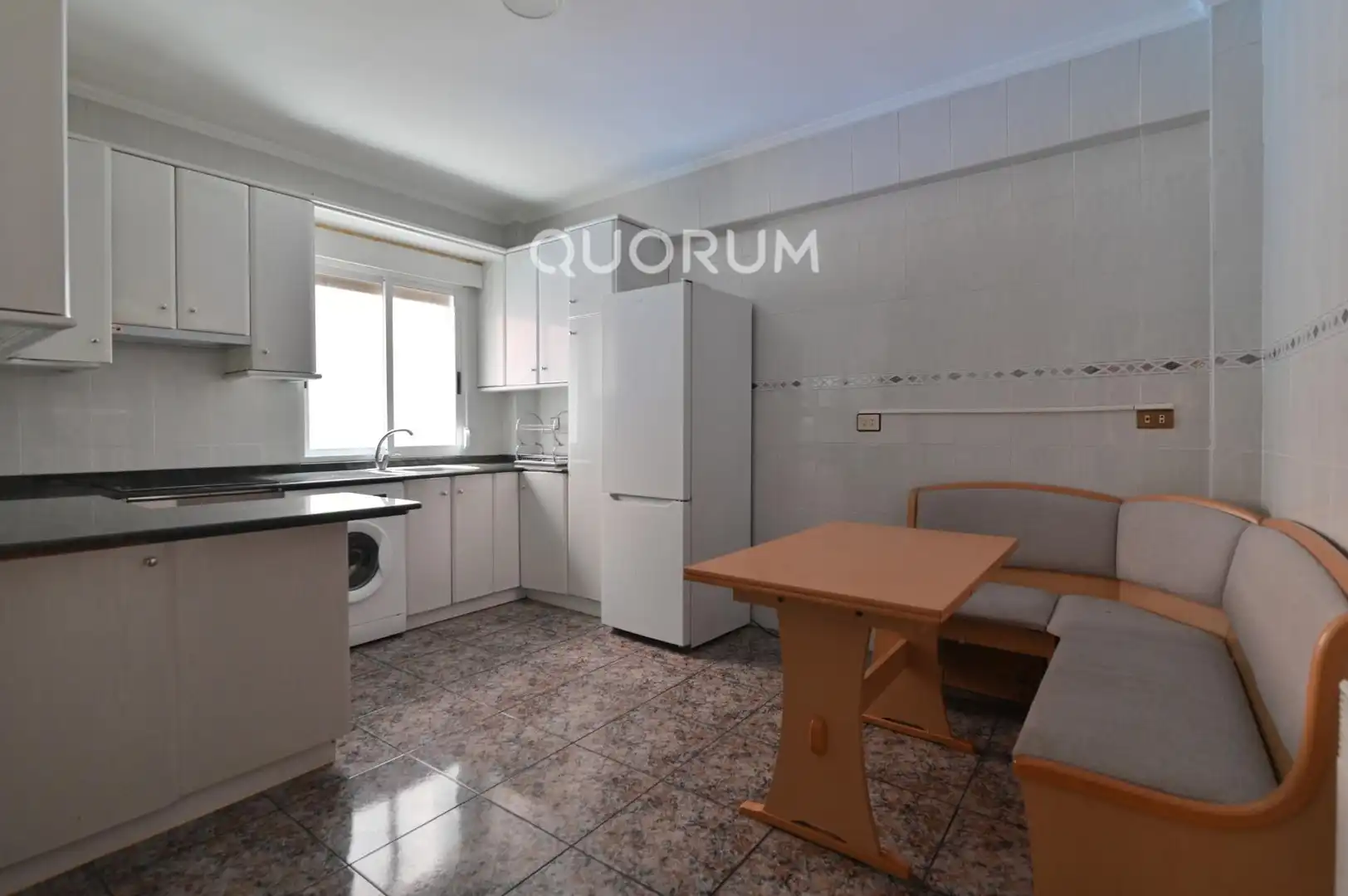 Cocina de Piso en venta en Bilbao  con Calefacción