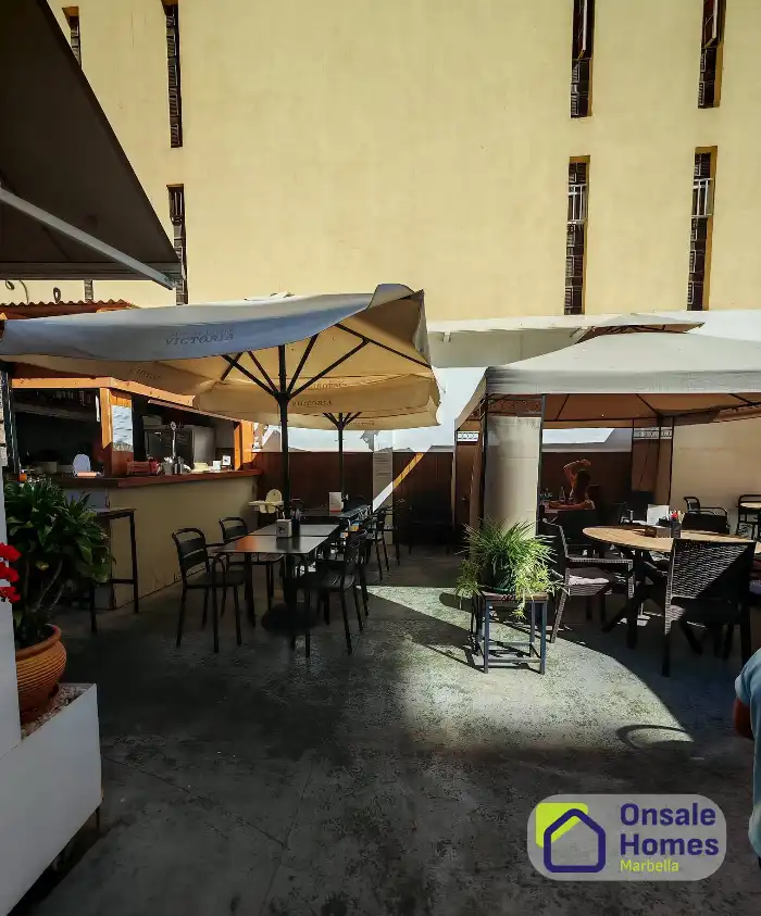 Business premises for sale in Calle Virgen del Pilar, imagen 9
