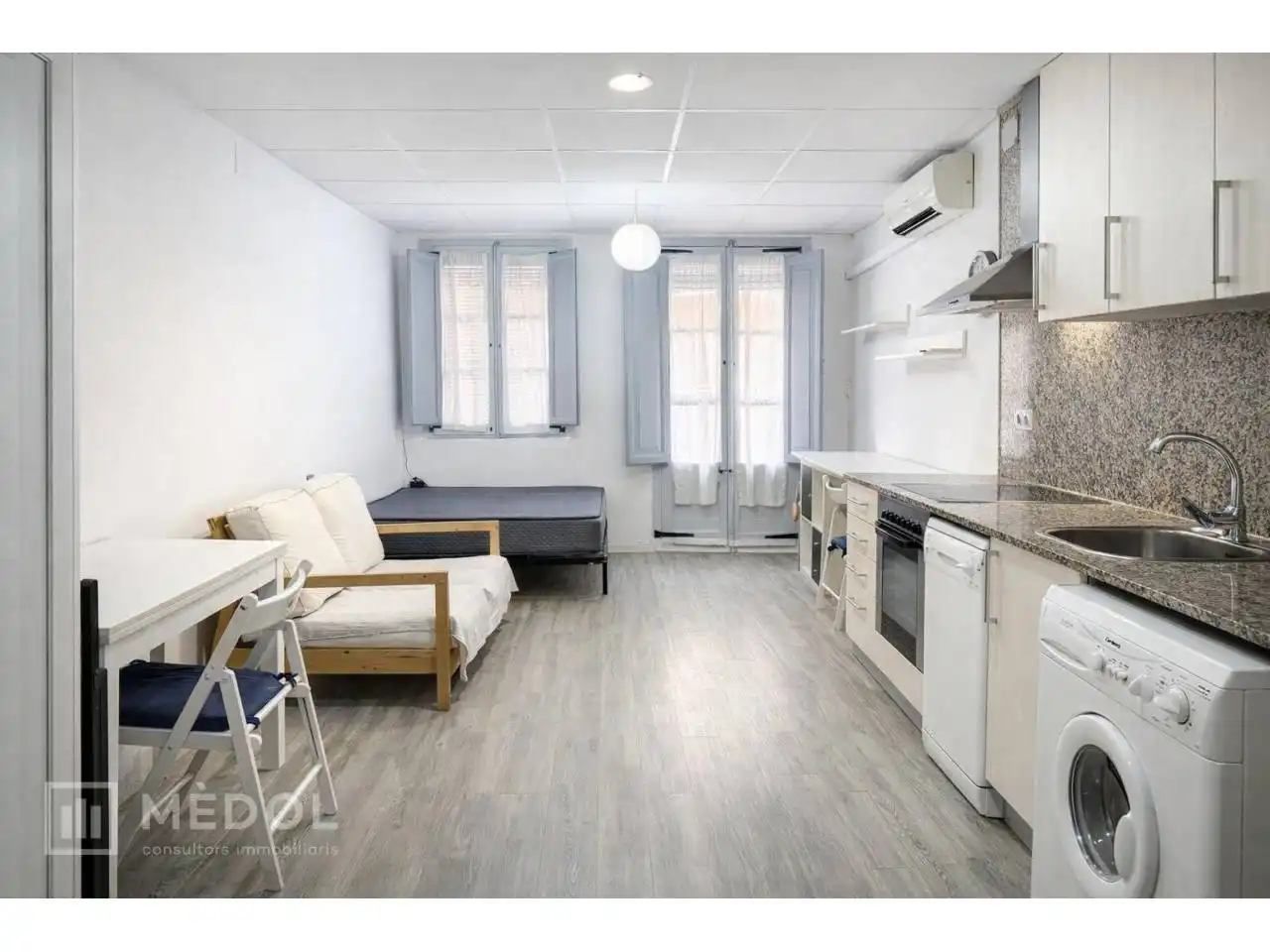Cocina de Loft en venta en Tarragona con Aire acondicionado y Amueblado