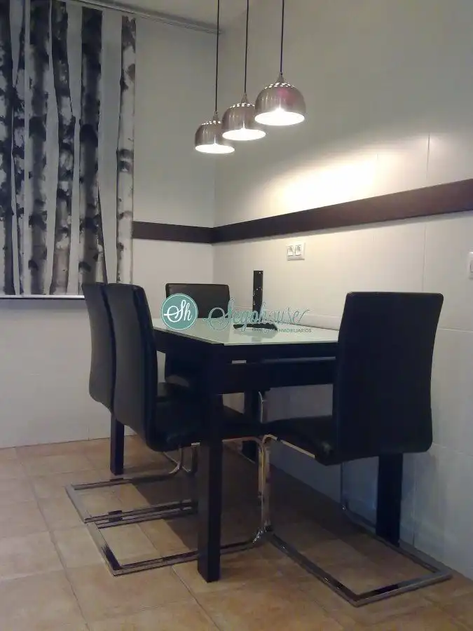 Comedor de Casa o chalet en venta en Los Huertos con Calefacción y Trastero