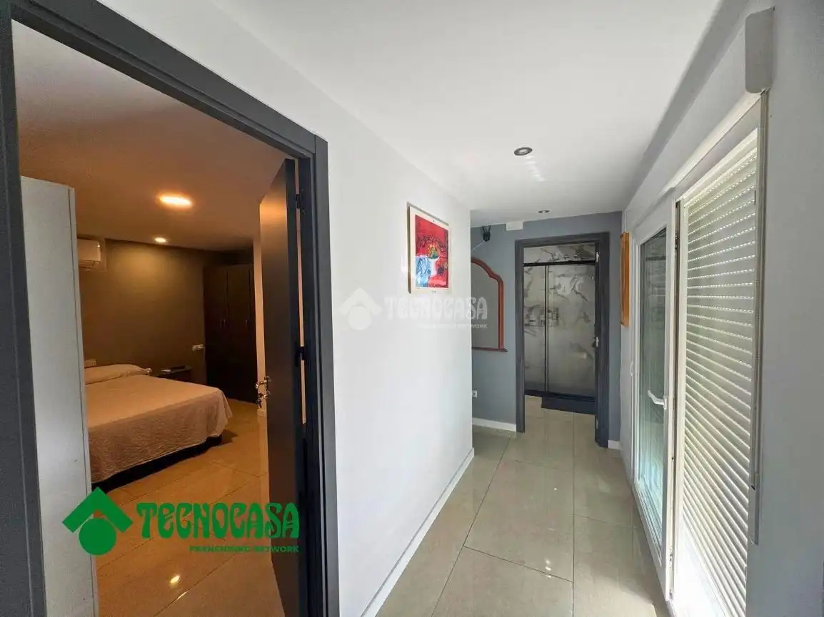 Bedroom of Houses for sale in Coín, Málaga
