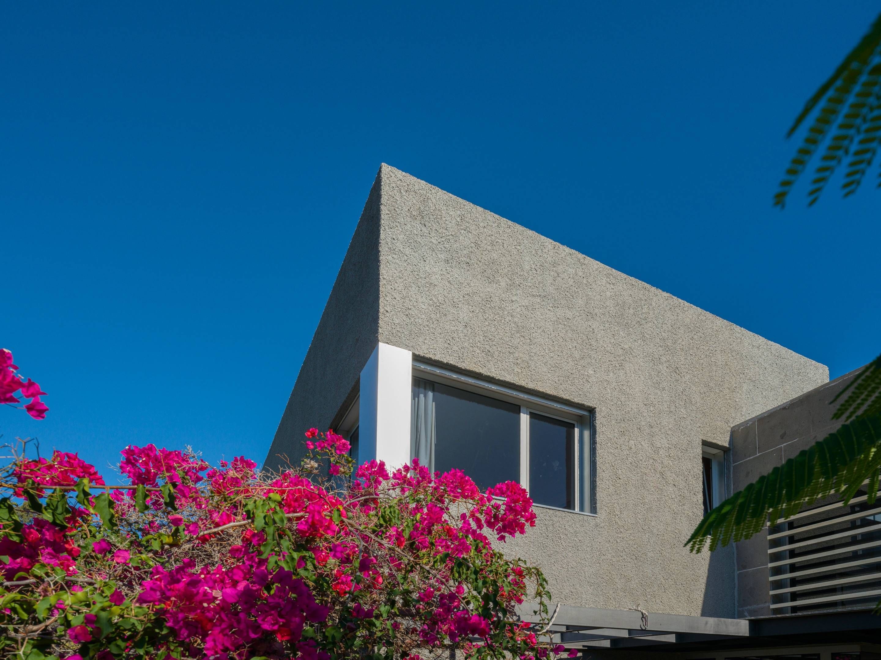 Vista exterior de Casa o xalet en venda en Las Palmas de Gran Canaria amb Jardí privat, Terrassa i Traster