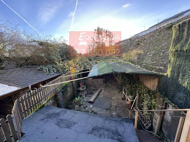 Casa adosada en Venta en Centro - Recinto Amurallado