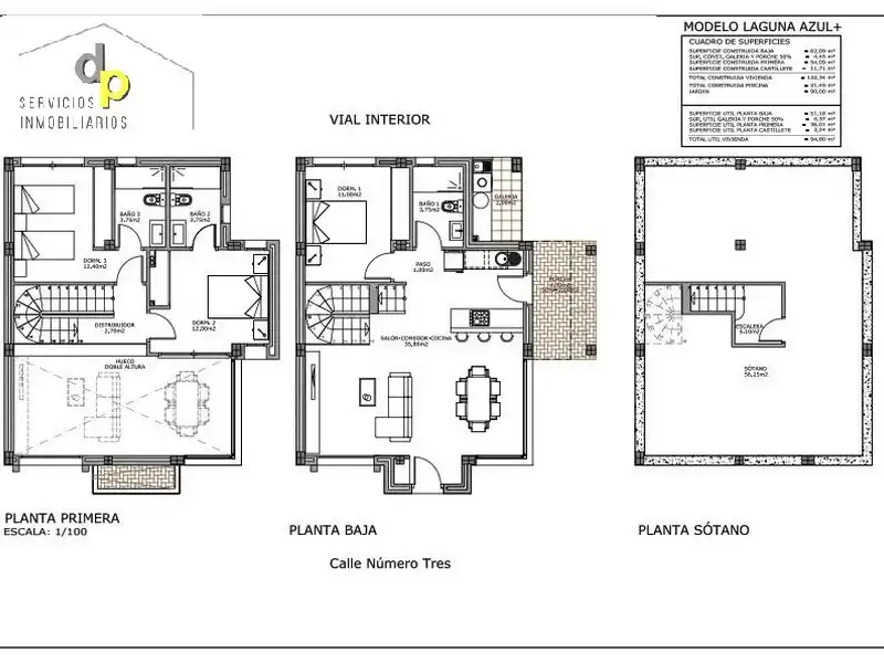 Haus mit Pool zum Verkauf in Avenida de Argentina 88, imagen 36