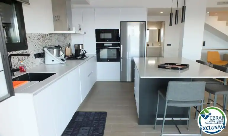 Casa con jardín en venta en Almadrava - Canyelles - Puig-Rom, imagen 23