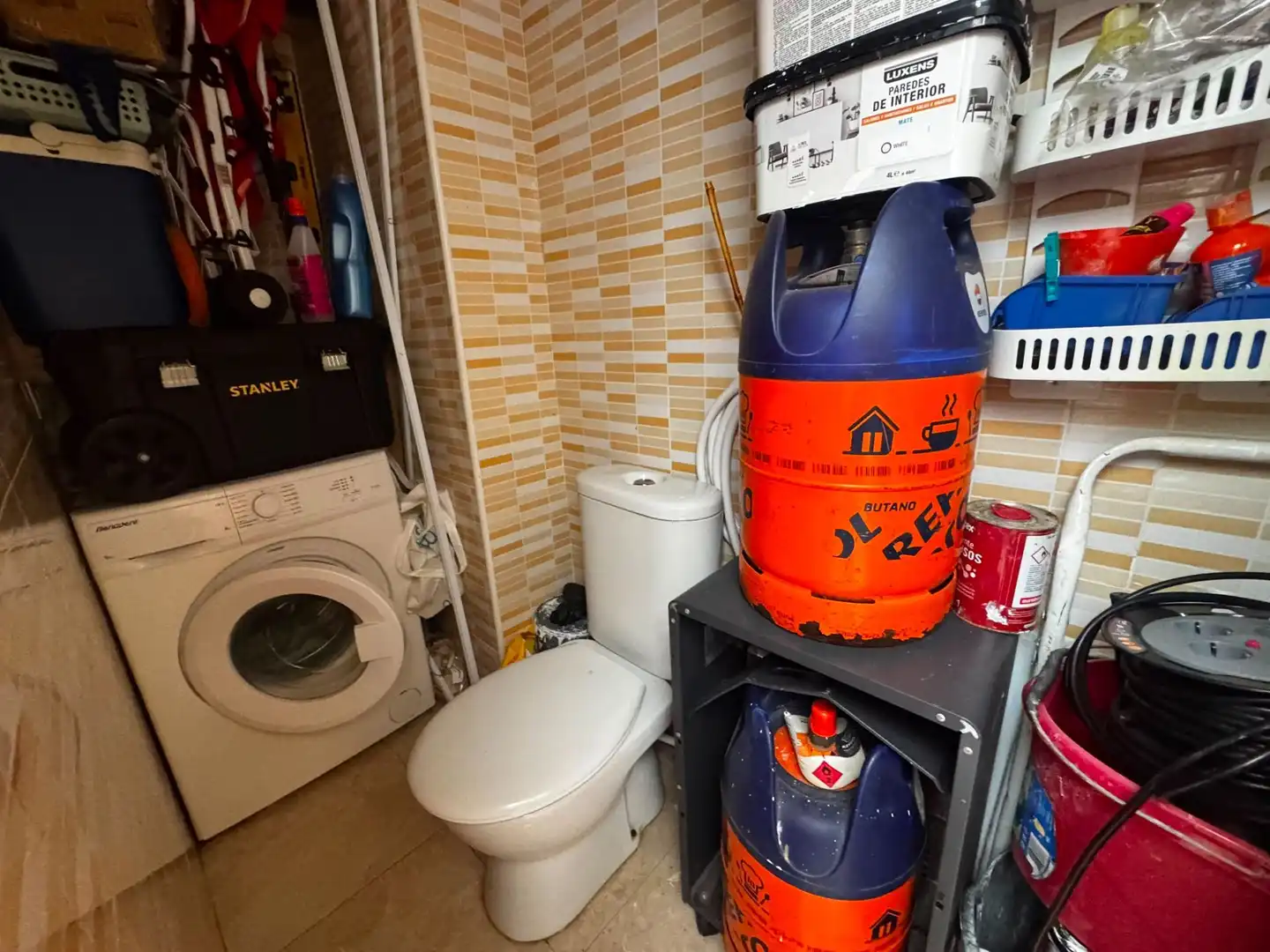 Duplexes for sale in San Pedro del Pinatar  with Air Conditioner, Private garden and Storage room