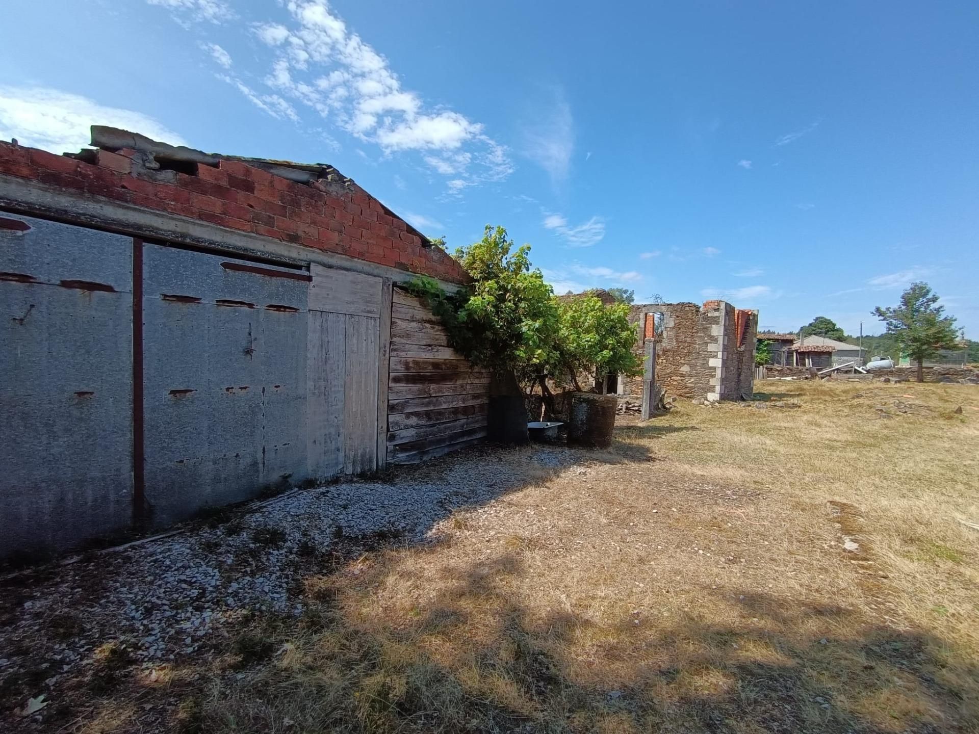 Finca rústica en venda a  Lalín, Lalín