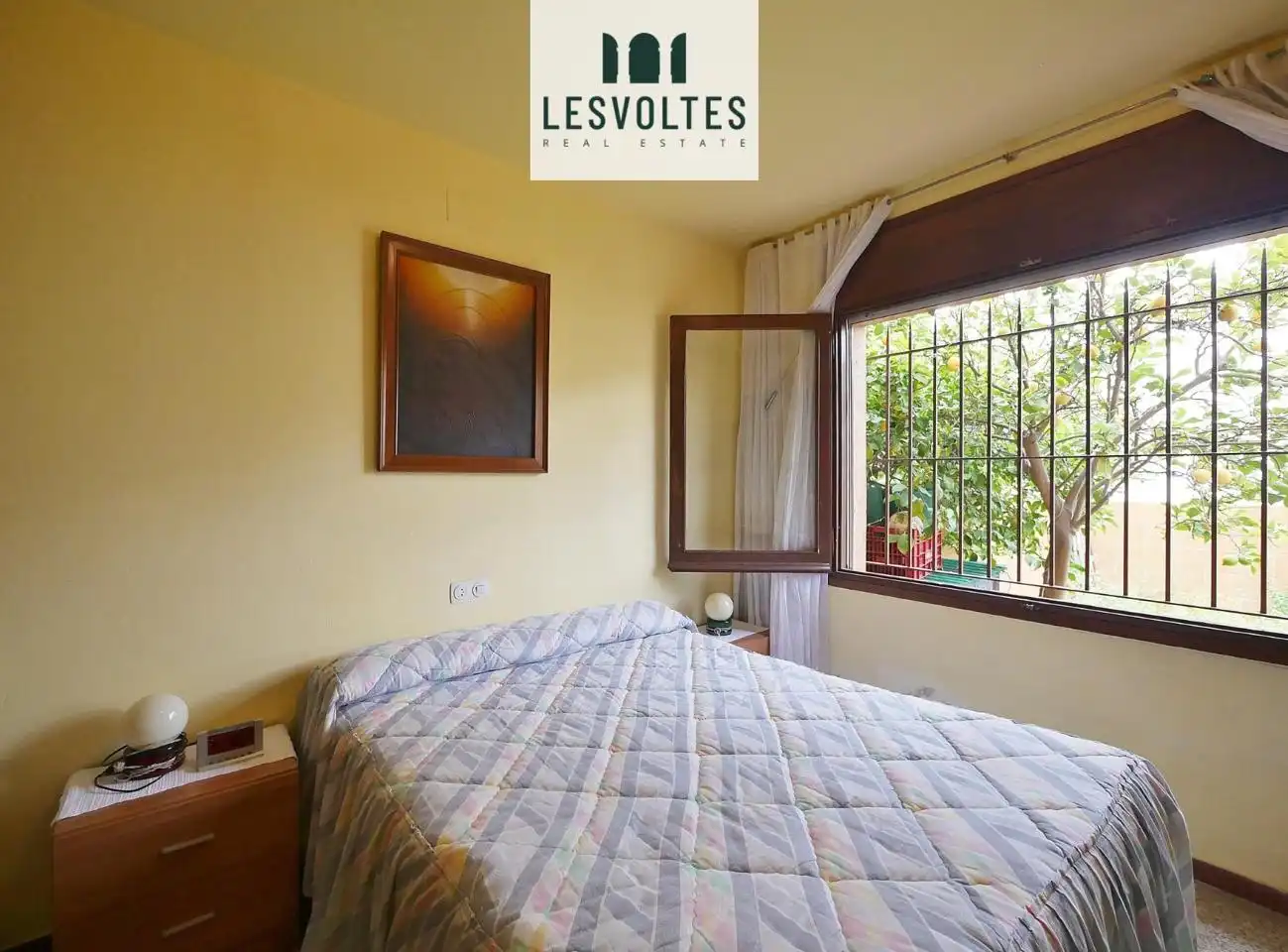 Bedroom of Houses for sale in Palafrugell  with Air Conditioner and Private garden