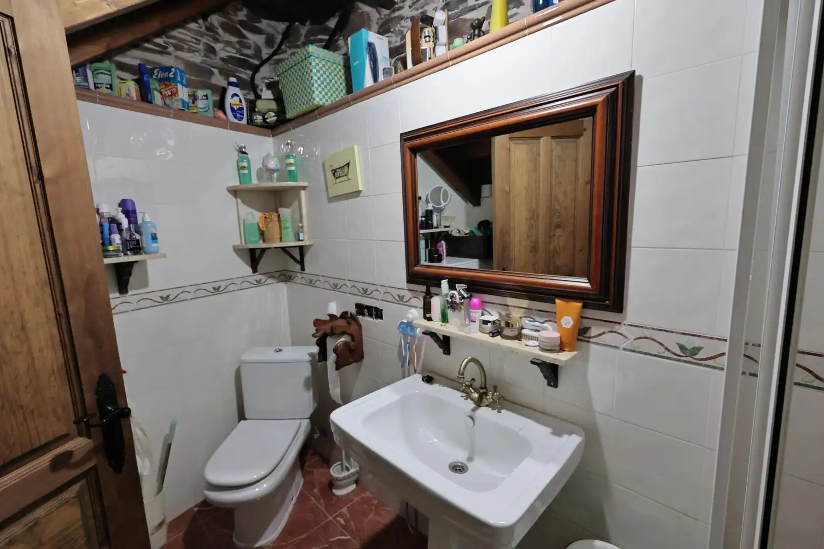 Casa rústica amb terrassa en venda a Villafranca del Bierzo, imagen 10