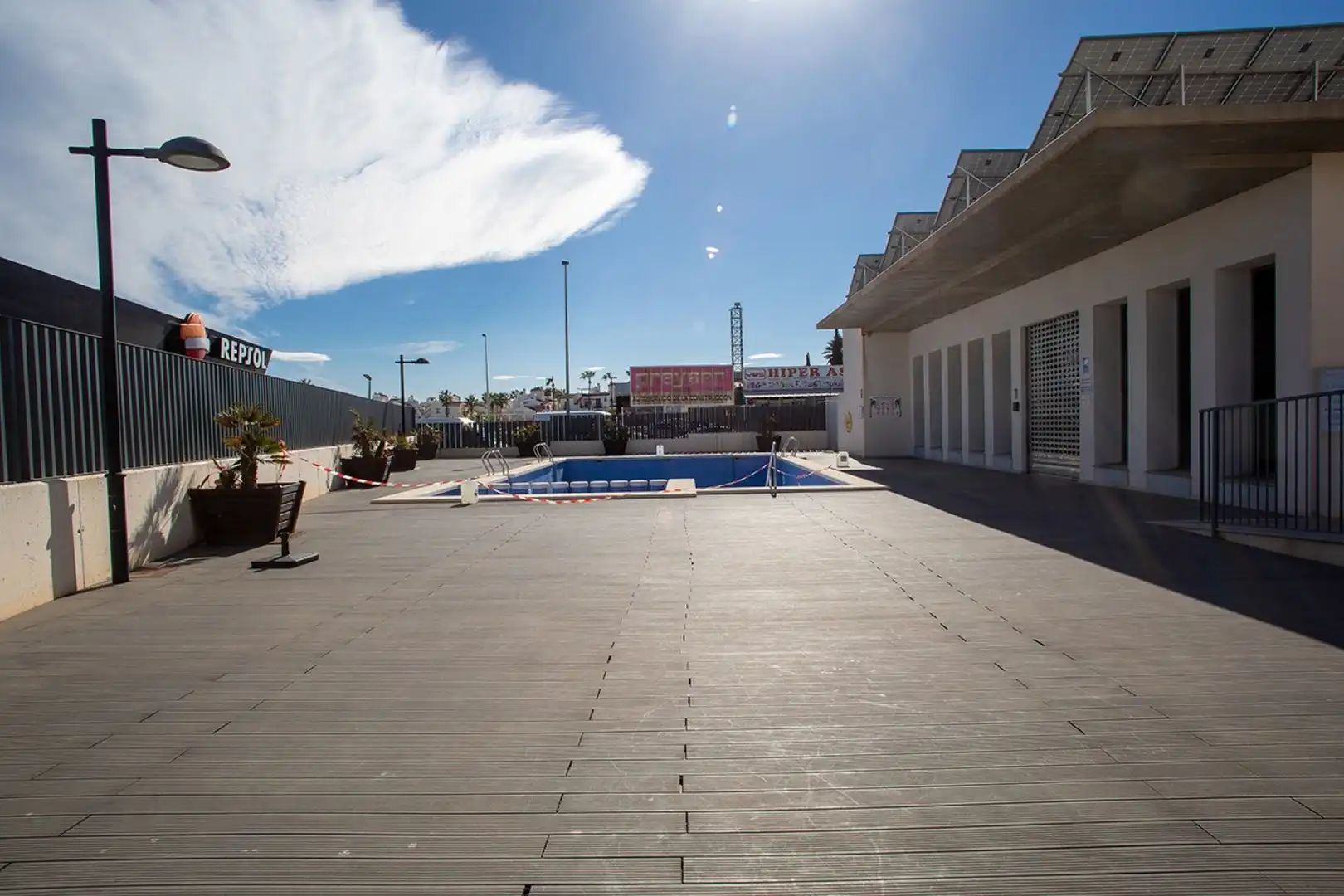 Ático con terraza en venta en Villamartin, imagen 28