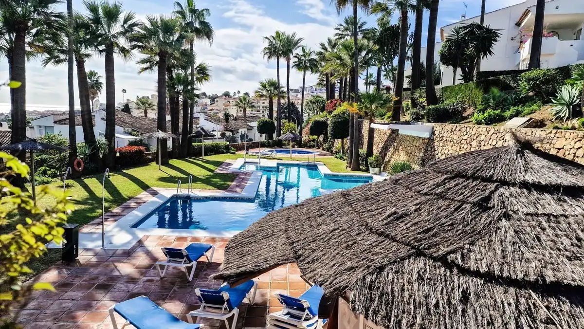 Casa amb piscina en venda a Marbella Centro