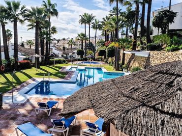 Maison avec piscine à vendre à Marbella Centro