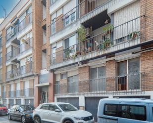 Vista exterior de Pis en venda en Lorca