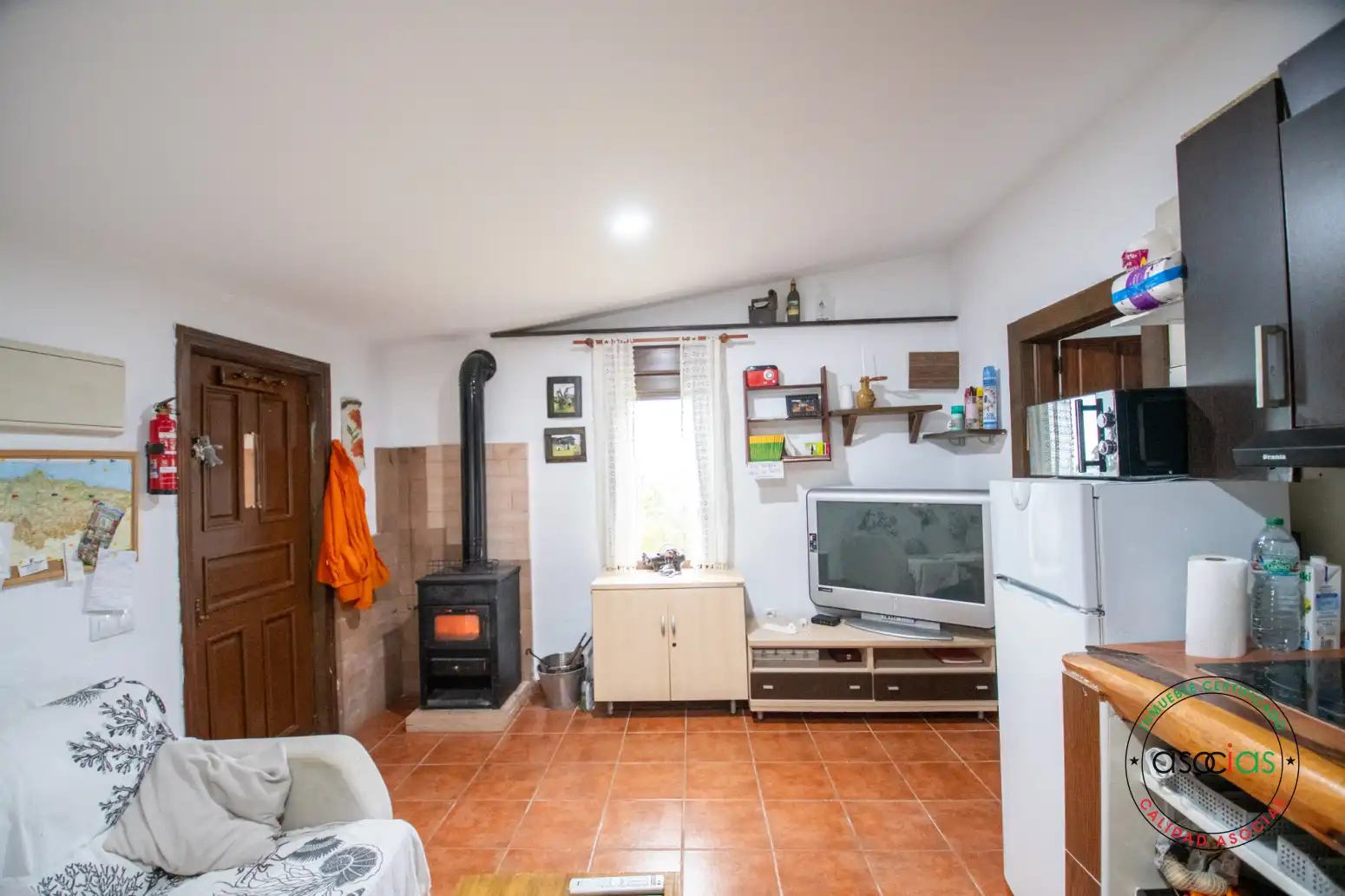 Living room of Houses for sale in Villaviciosa  with Heating and Terrace