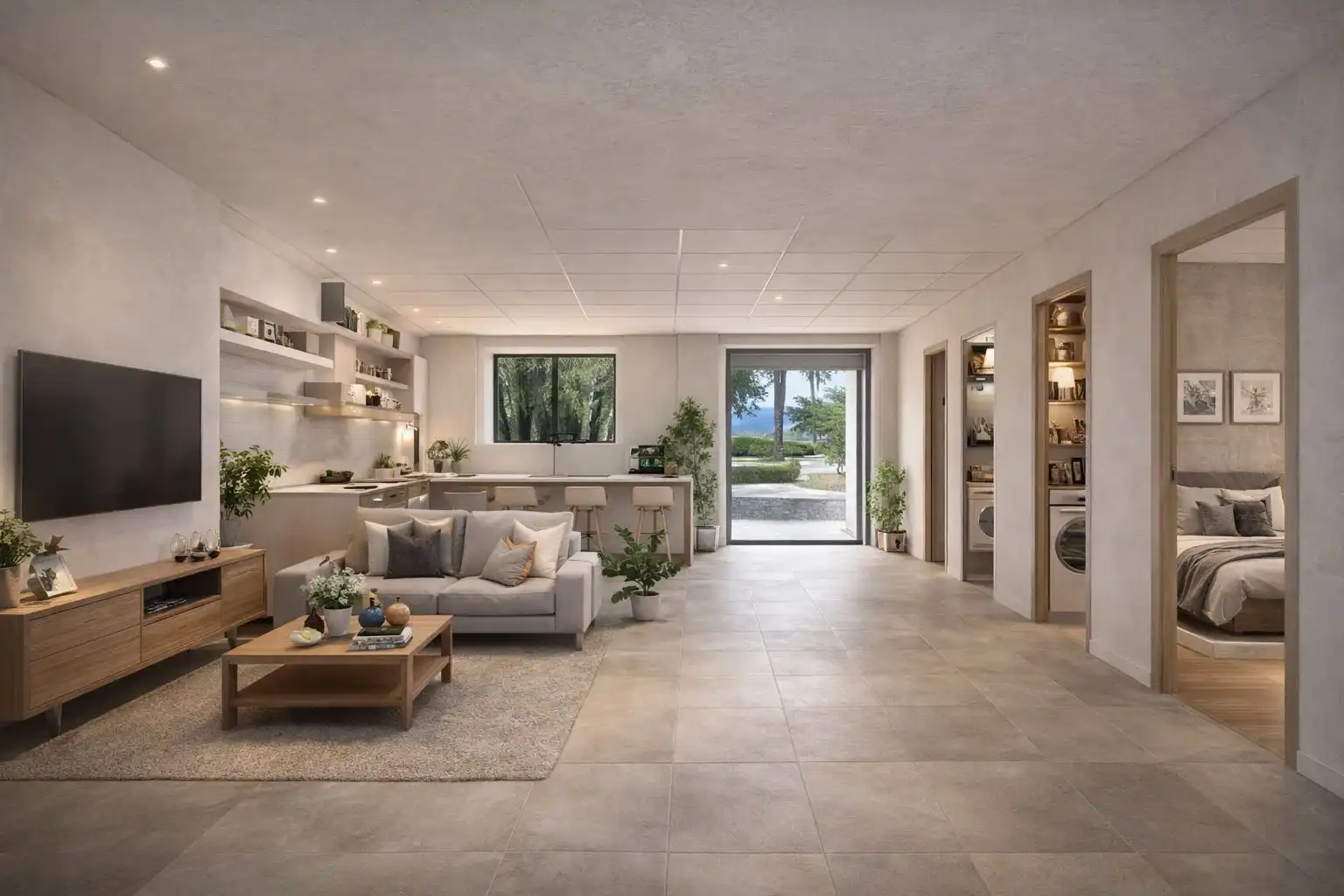 Living room of Commercial properties for sale in Tarragona