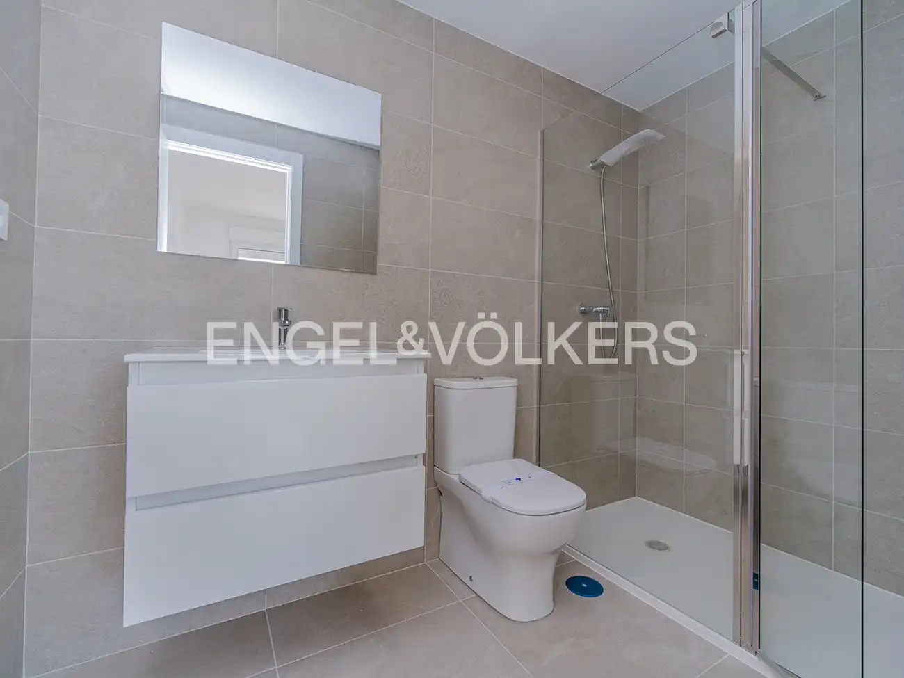 Bathroom of Flat for sale in Santa Pola  with Heating, Terrace and Community pool