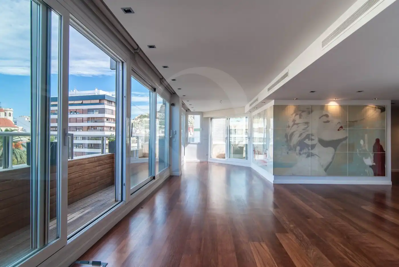 Attique avec ascenseur à vendre à Centro, imagen 2