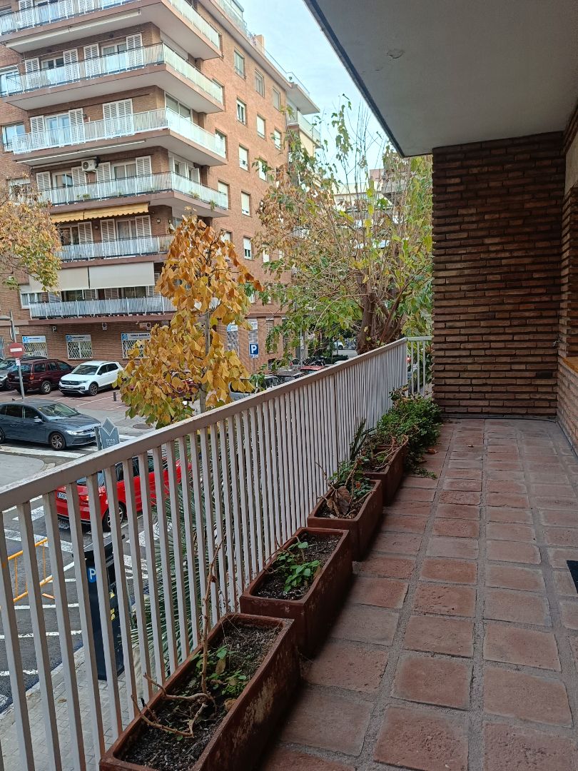 Terrassa de Oficina de lloguer en  Barcelona Capital amb Aire condicionat, Calefacció i Terrassa