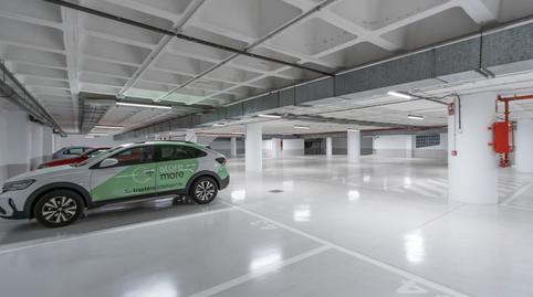 Foto 4 de Garatge de lloguer a Calle del Aguacate, 50, Buena Vista,  Madrid Capital