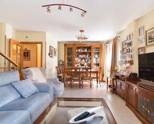 Living room of House or chalet for sale in Colmenar Viejo  with Heating, Terrace and Storage room