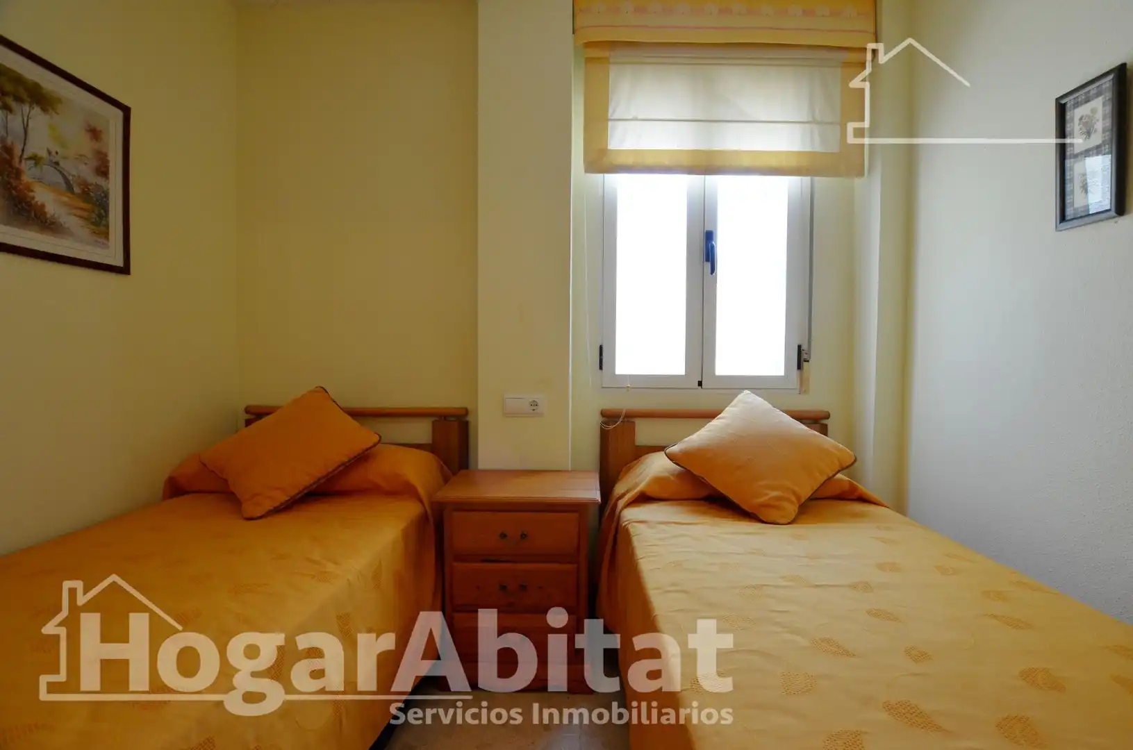 Dormitori de Àtic en venda en Daimús amb Aire condicionat, Calefacció i Terrassa