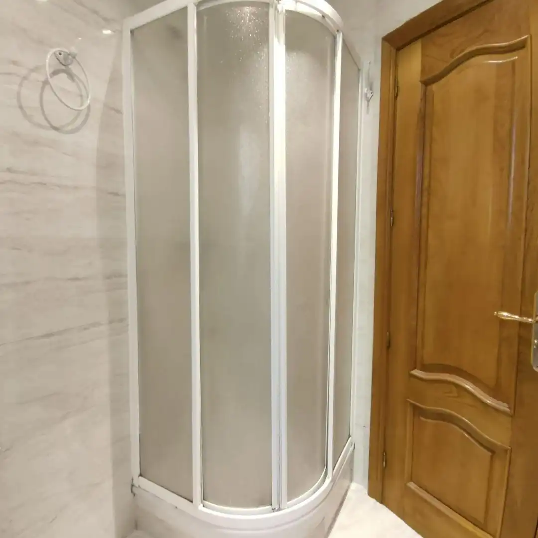 Baño de Piso de alquiler en Madrid con Aire acondicionado, Calefacción y Balcón