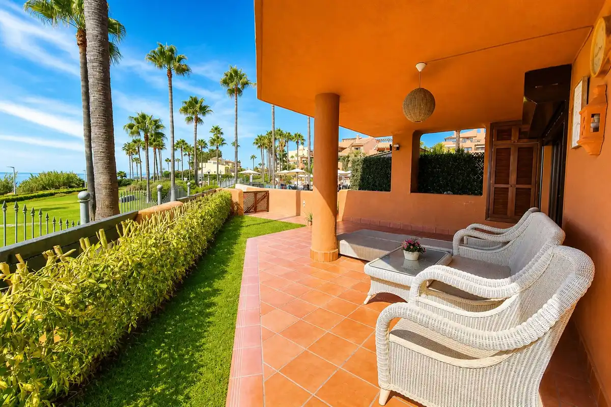 Apartamento en venta en Estepona Pueblo, imagen 3