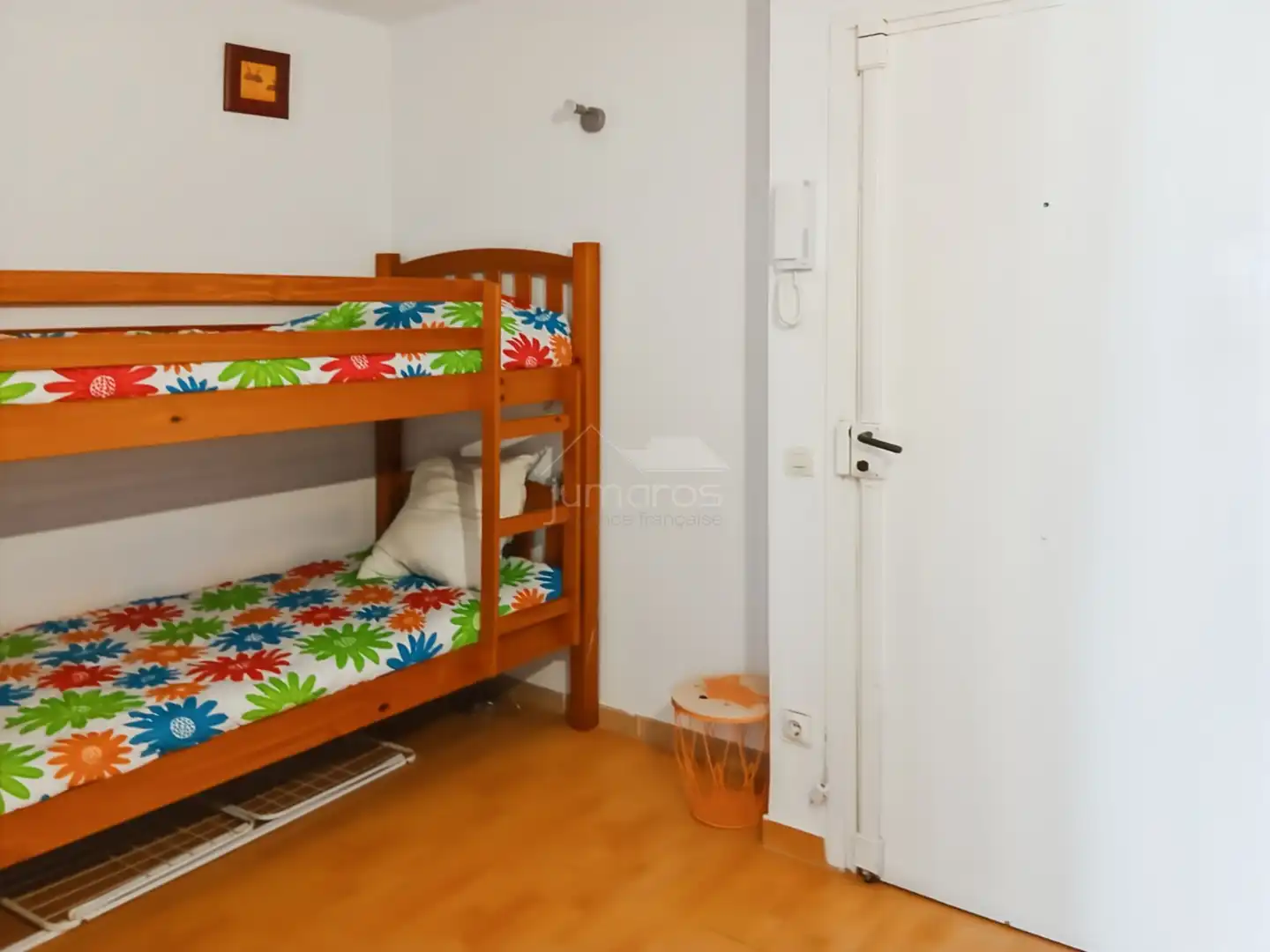 Habitación de Dúplex en venta en Empuriabrava con Aire acondicionado, Calefacción y Terraza