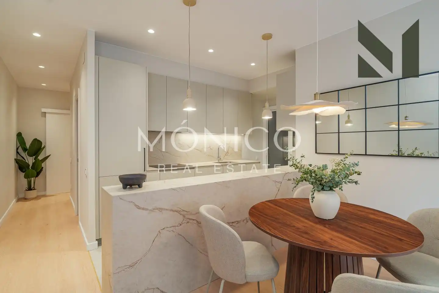 Piso con terraza en venta en Calle de Sicília, imagen 11