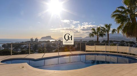 VILLA FAR NIENTE  CALMA EN CERCA DEL MAR Y PLAYA PORTET, MORAIRA ALICANTE