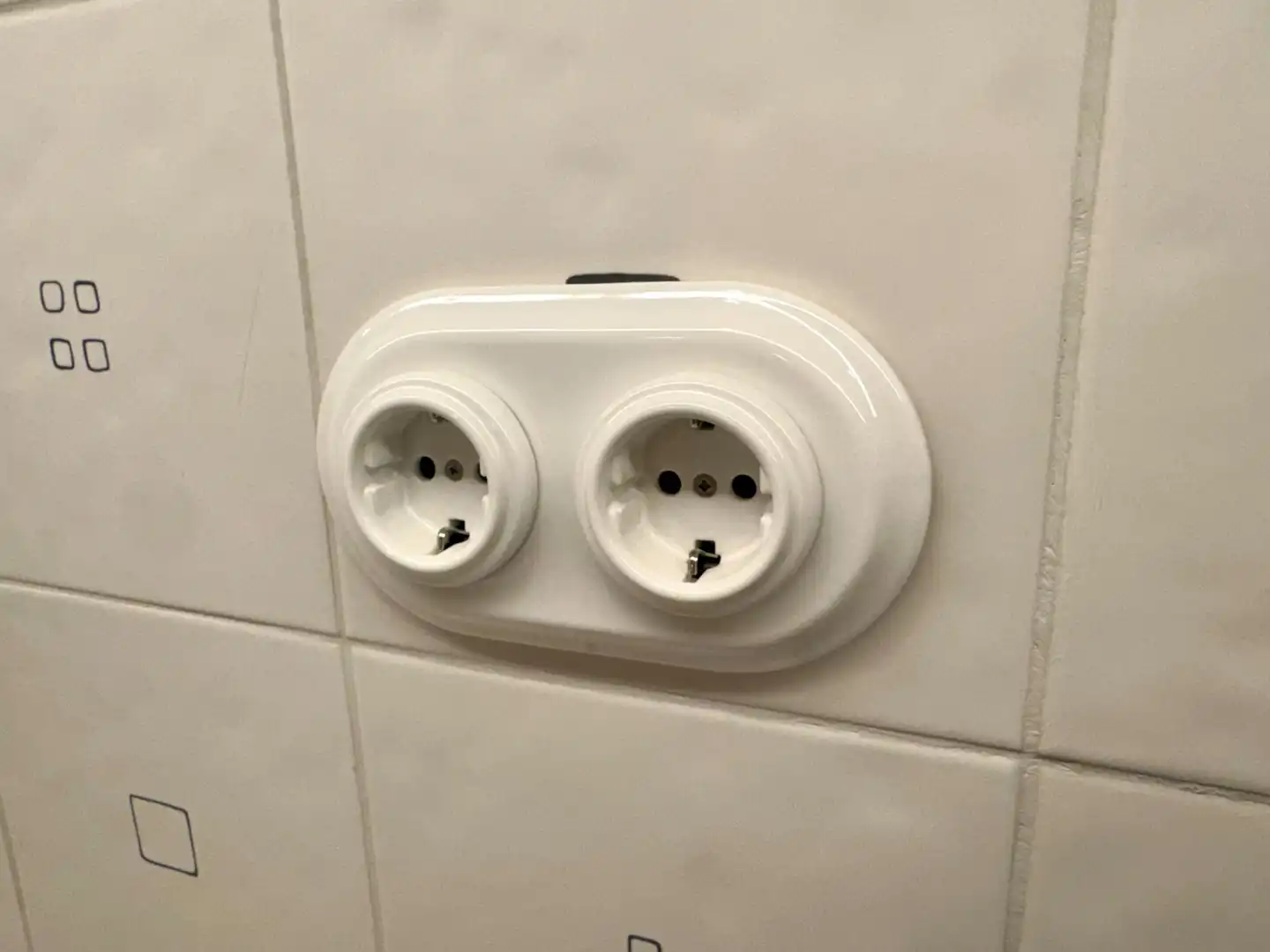 Bathroom of Lofts for sale in Barcelona  with Air Conditioner, Private garden and Parquet flooring