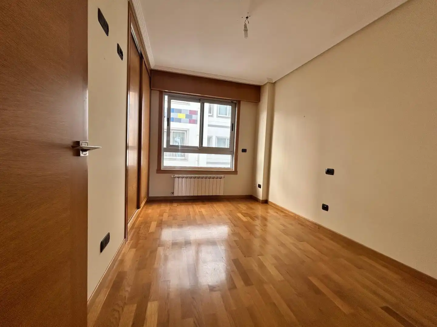 Piso de alquiler en Calle del Monte Alto, Monte Alto - Zalaeta - Atocha