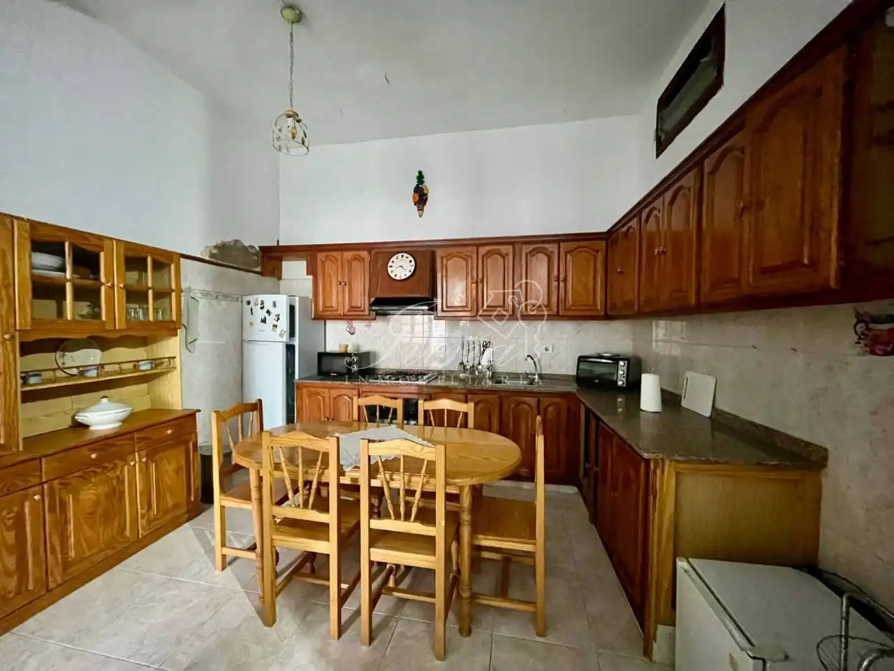 Cocina de Casa adosada en venta en Tazacorte