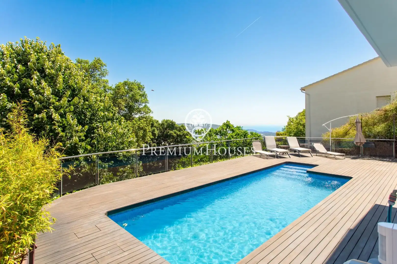 House with pool for sale in Sant Cebrià de Vallalta, imagen 2
