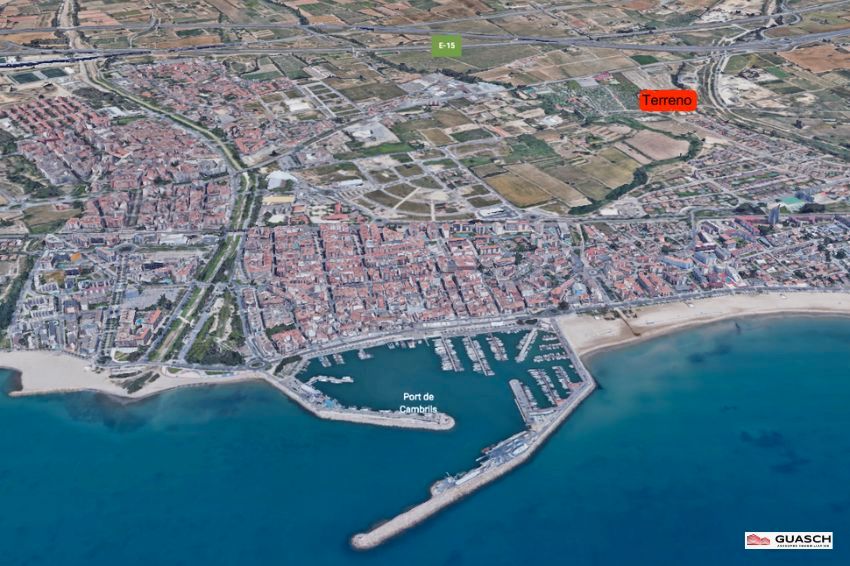 Land to rent in Camí de Vilafortuny, Vinyols i els Arcs