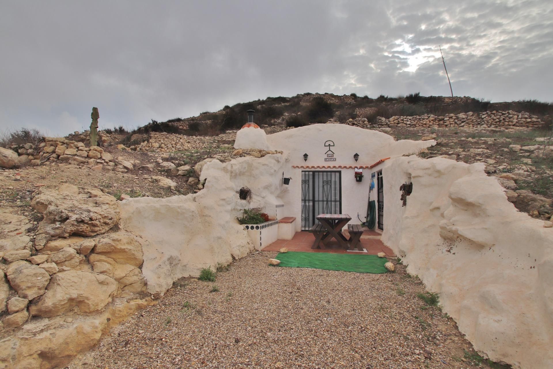 Country house for sale in Níjar  with Heating, Private garden and Terrace